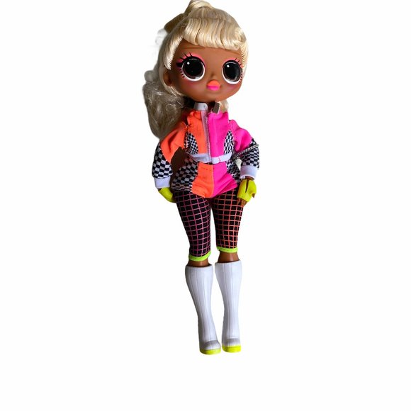 lol surprise speedster